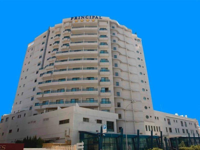 Hotel Rh Arena Gandía Exterior foto