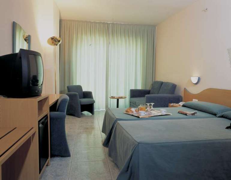Hotel Rh Arena Gandía Exterior foto